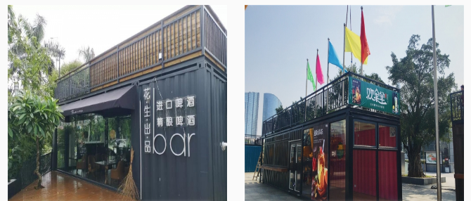 集裝箱商鋪又能滿足什么樣的市場(chǎng)需求呢？