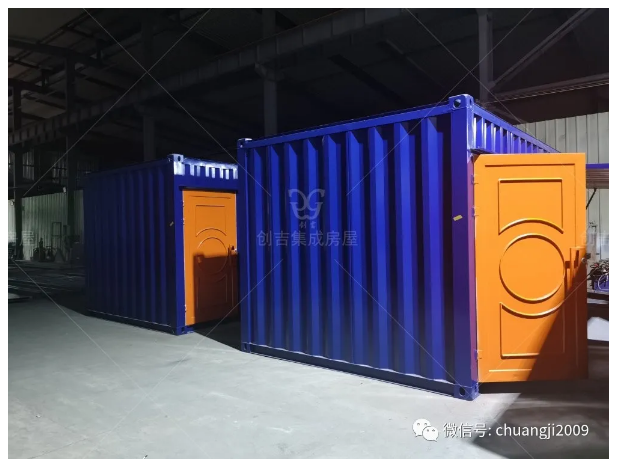 集裝箱房屋的應(yīng)用領(lǐng)域有哪些?