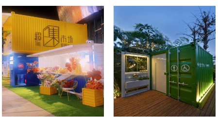 住人集裝箱如何搭建？